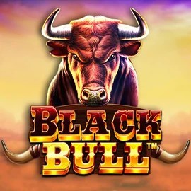 Black Bull logo – Slots by Pragmatic Play at Lizaro Casino
