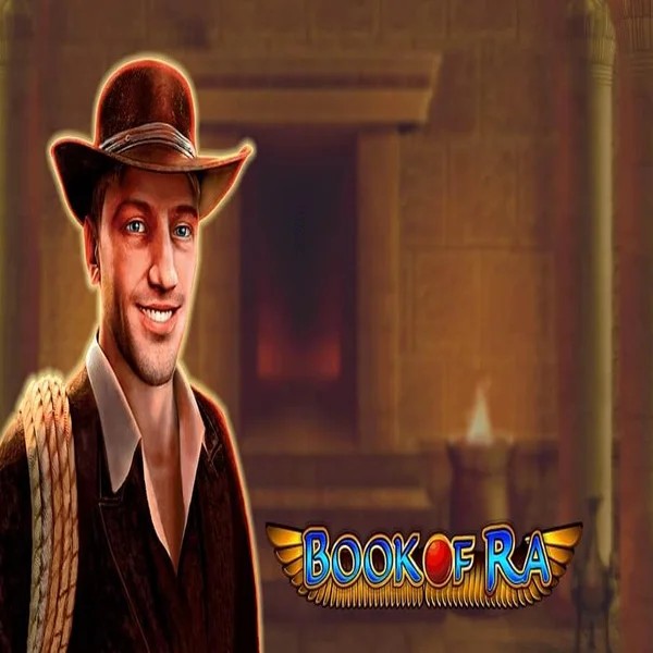 Book of Ra – slot by Greentube, featured at lizaroocasino.pl