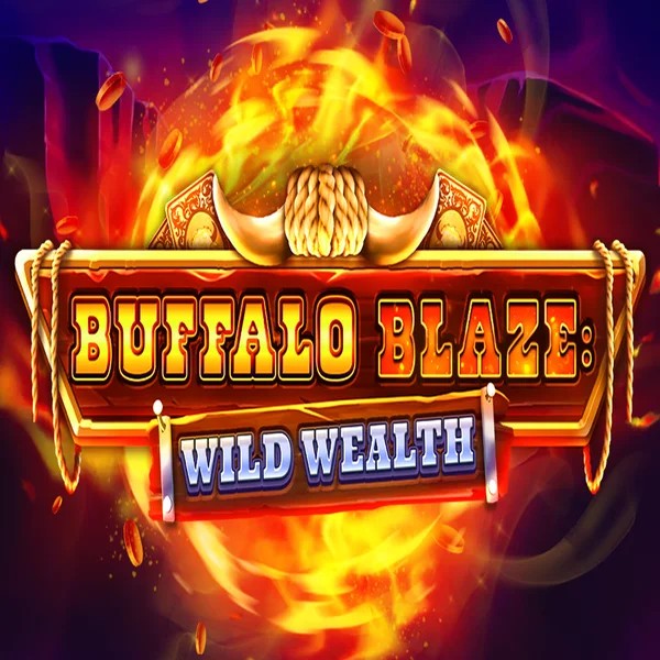 Buffalo Blaze Wild Wealth online slot from OctoPlay – play at lizaroocasino.pl