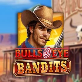 Enjoy Bulls Eye Bandits by Origins – logo hosted on lizaroocasino.pl