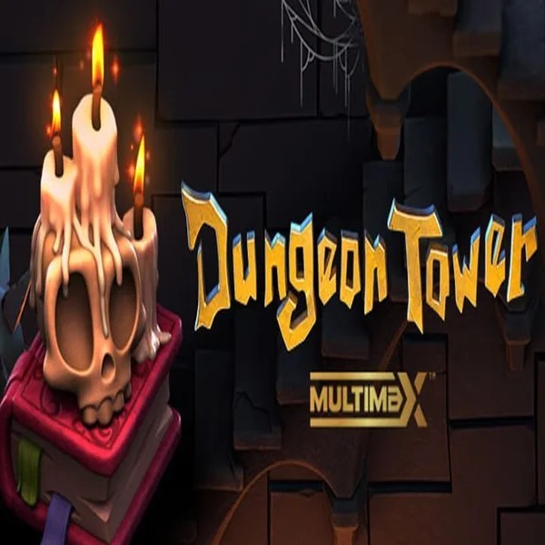 Dungeon Tower – slot by Peter & Sons, featured at lizaroocasino.pl