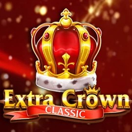 Try Extra Crown Classic slot by Amusnet Interactive on lizaroocasino.pl – logo image