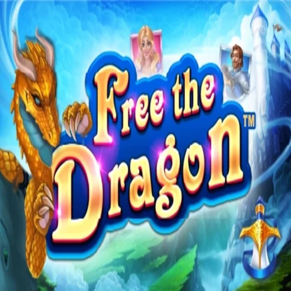 Free the Dragon logo by Playtech at Lizaro Casino