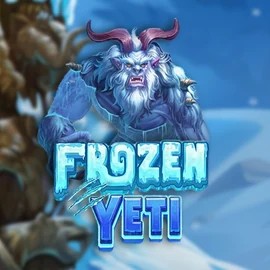 Frozen Yeti by BF Games, showcased at lizaroocasino.pl – game logo