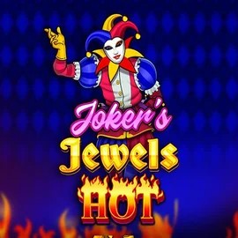 Play Jokers Jewels Hot slot by Pragmatic Play on lizaroocasino.pl