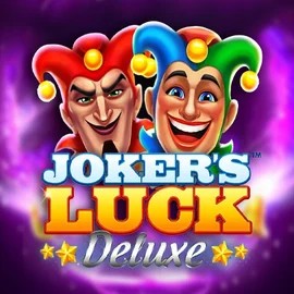Play Jokers Luck Deluxe slot by Skywind Group on lizaroocasino.pl