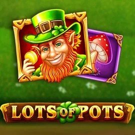 Lots of Pots by SYNOT Games, showcased at lizaroocasino.pl – game logo