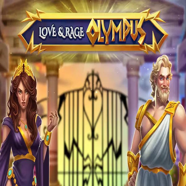 Love and Rage Olympus online slot from Greentube – play at lizaroocasino.pl