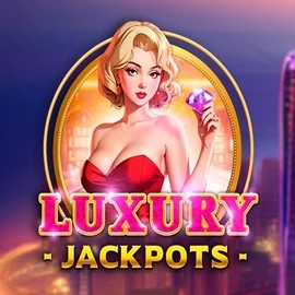 Play the Luxury Jackpots slot by Triple Cherry on Lizaro Casino