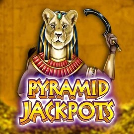 Pyramid Jackpots – slot by King Show Games, featured at lizaroocasino.pl