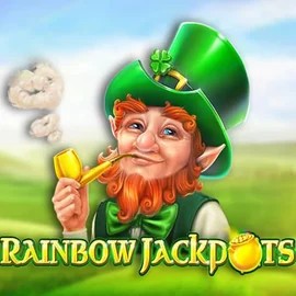 Rainbow Jackpots online slot from Red Tiger Gaming – play at lizaroocasino.pl