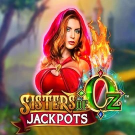 Enjoy Sisters Of Oz Jackpots by Triple Edge Studios – logo hosted on lizaroocasino.pl