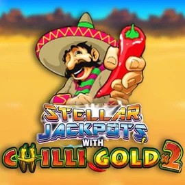 Stellar Jackpots with Chilli Gold x2 online slot from Lightning Box Game – play at lizaroocasino.pl