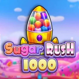 Play Sugar Rush 1000 slot by Pragmatic Play on lizaroocasino.pl