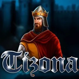Tizona online game logo by Merkur Gaming on lizaroocasino.pl