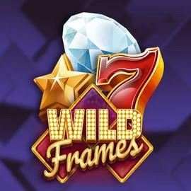 Wild Frames casino game by Play'n GO – featured logo at Lizaro Casino