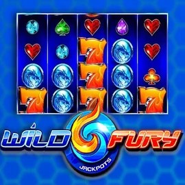Play the Wild Fury Jackpots slot by IGT on Lizaro Casino