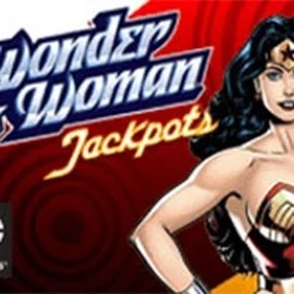 Play Wonder Woman Jackpots slot by Amaya on lizaroocasino.pl
